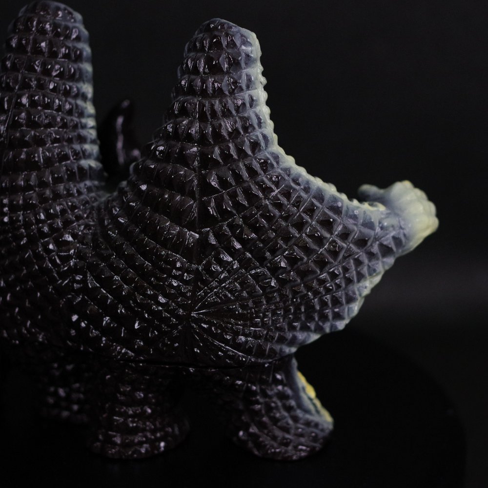 ソフビ/MAX TOY マックストイ ウルトラマン/ペスター｜墓場の画廊