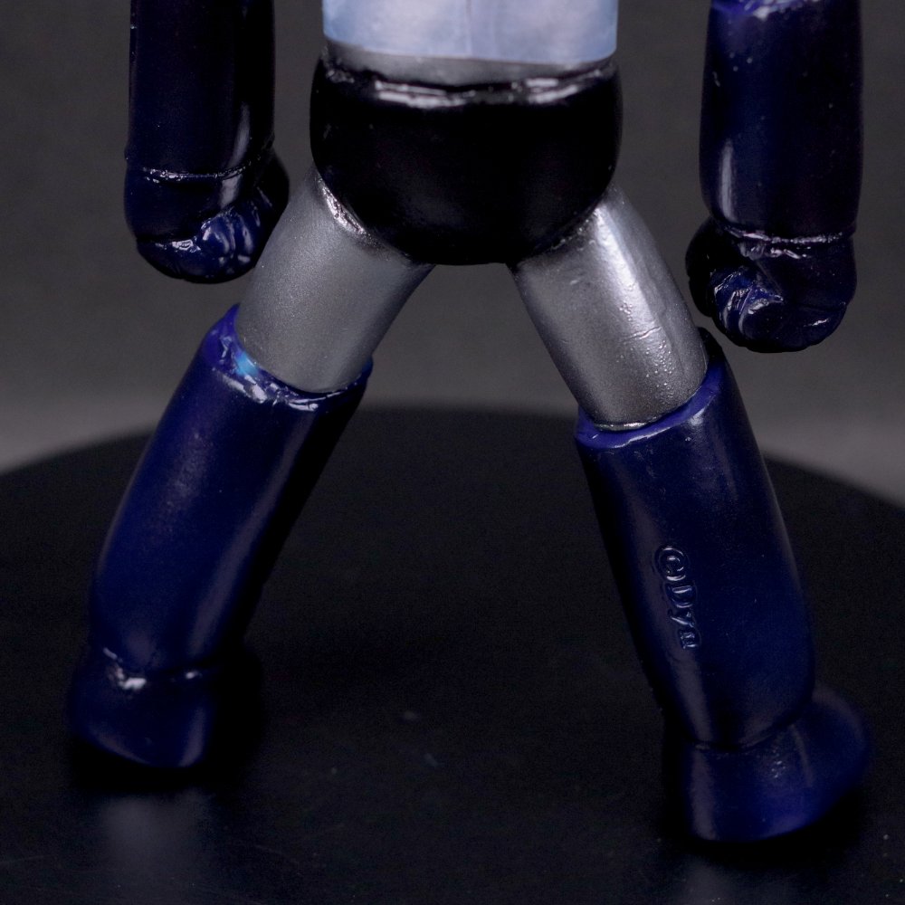 ヒカリトイズ 物ノ怪少女・件　アメイジング商店街限定　ブラック&ホワイト　２体 ヒカリトイズ 物ノ怪少女・件 2体セット - メルカリ