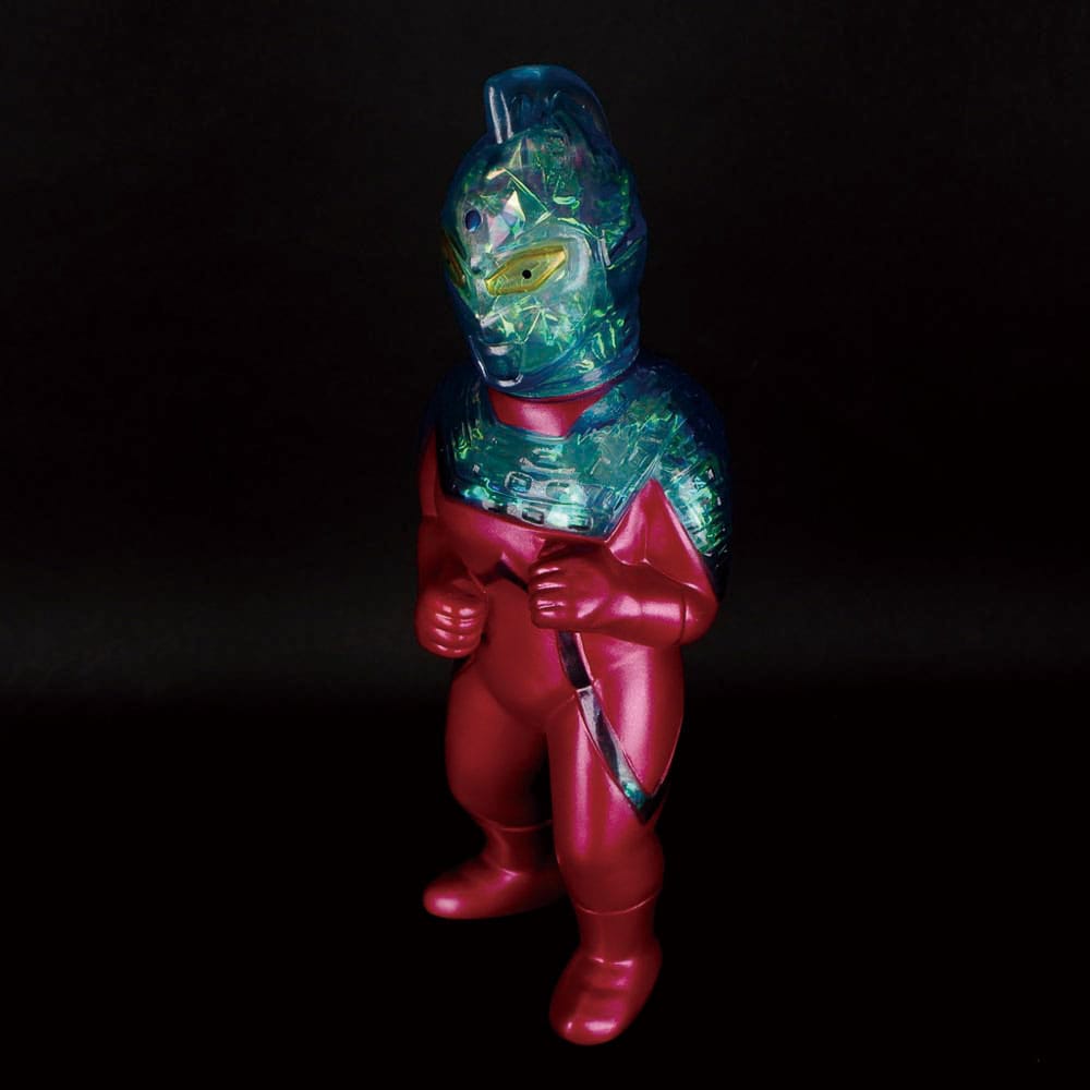 ソフビ ウルトラセブン ULTRASEVEN＝6＋1展U.S.TOYS