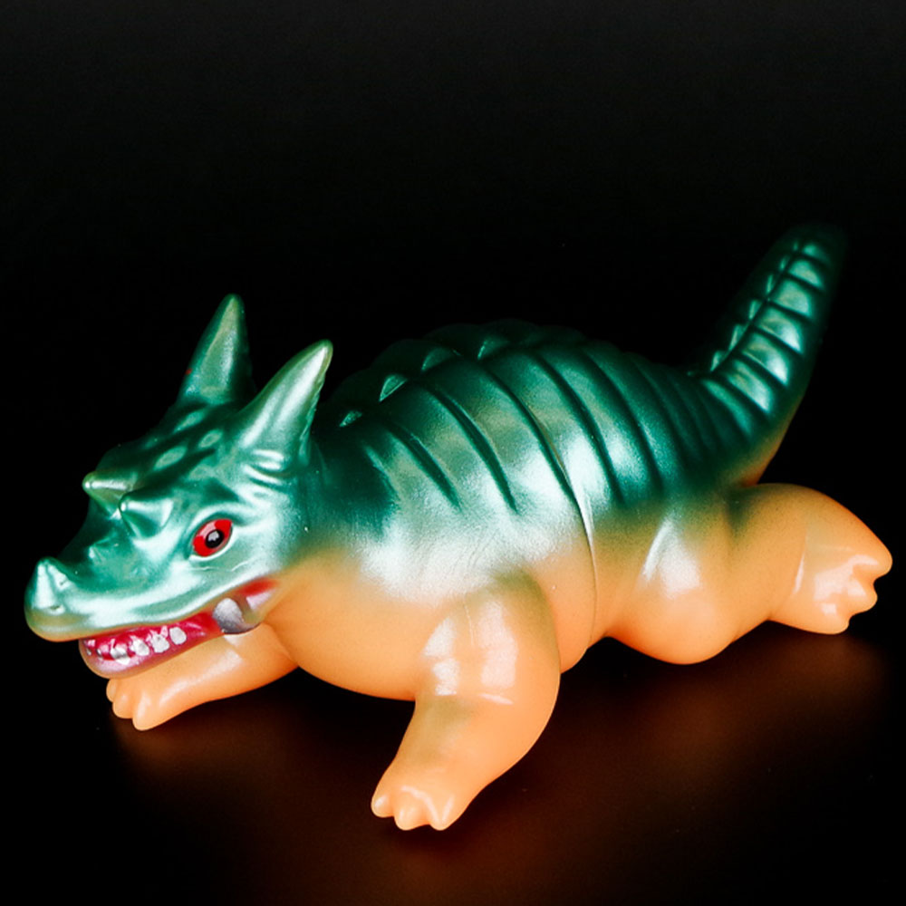 ソフビ】【U.S.TOYS】BB パゴス/USTOYS ユーエストイズ｜墓場の画廊 