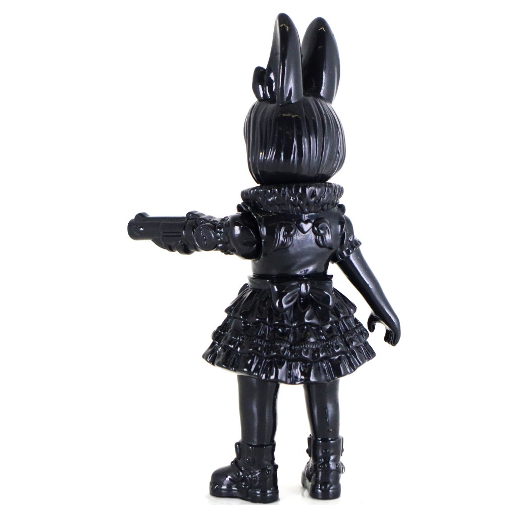 ソフビ/130号/アナザー・アリス (銃腕&ゴースト付き)/ブラック｜墓場の