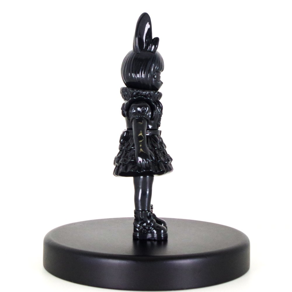 ソフビ/130号/アナザー・アリス (銃腕&ゴースト付き)/ブラック｜墓場の