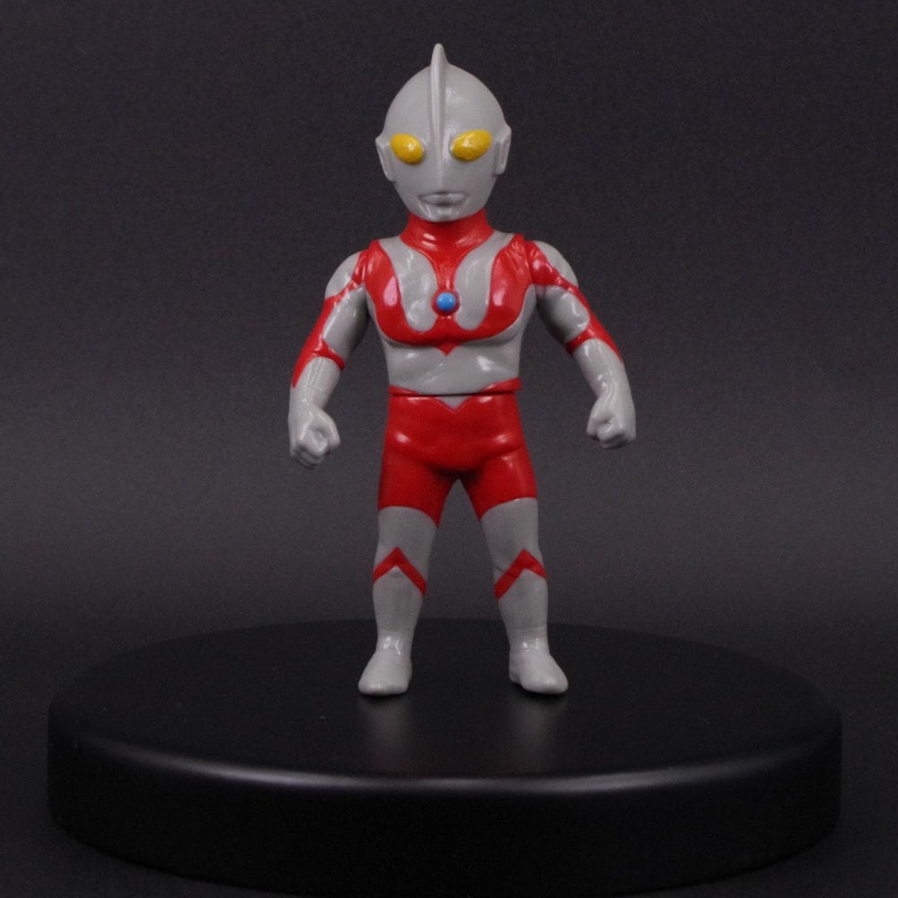 MAXTOY ガラモン ビル付き ソフビ イベント 限定 未開封品 マックストイ MAXTOY ガラモン ビル付き ソフビ イベント 限定 未開封品