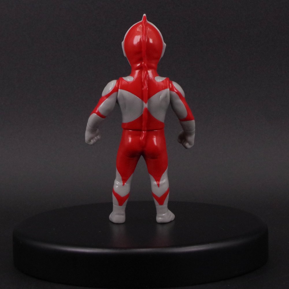 ソフビ/MAX TOY マックストイ/ウルトラマン※ビル付き/レトロ