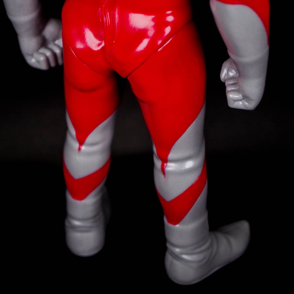【Planet-X プラネットエックス】/ウルトラマン/グレイ Planet-X プラネットエックス/ソフビ/ウルトラマン/グレイ｜墓場