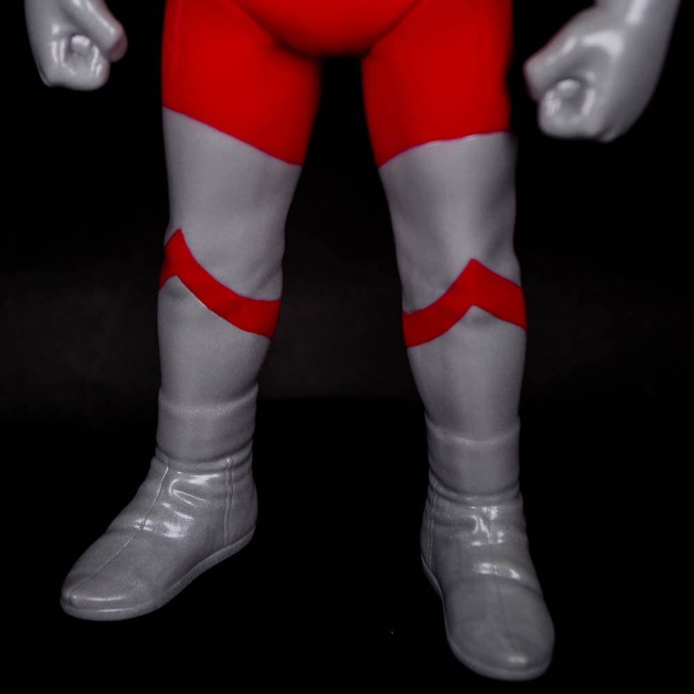 Planet-X プラネットエックス/ソフビ/ウルトラマン/グレイ｜墓場