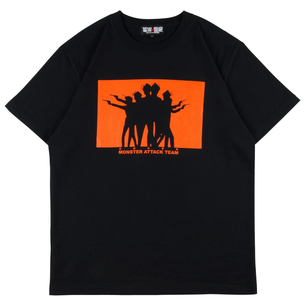 ウルトラマンタイタス　墓場の画廊　Tシャツ　sサイズ タイタスTシャツ(ウルトラマンタイタス)｜墓場の画廊ONLINE STORE
