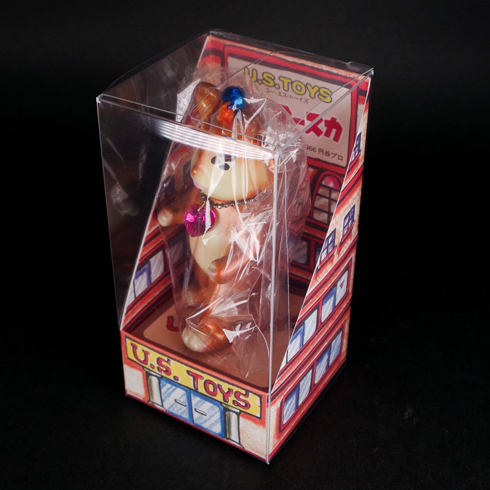 U.S. TOYS ピル箱 怪獣シリーズ BB チャメゴン 緊急告知！ U.S.TOYSの「PB」＆「BB」シリーズ新バージョンが