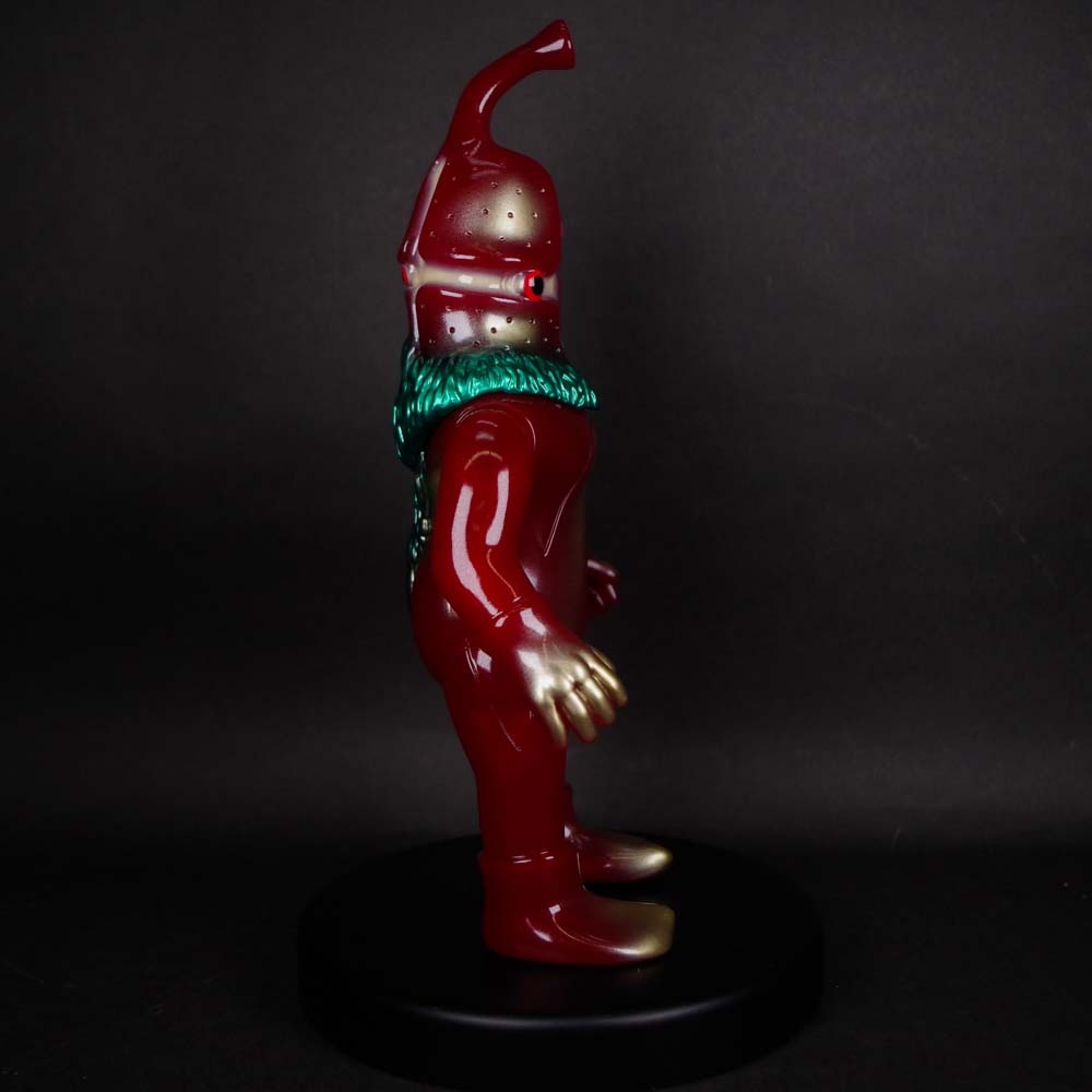 お酒/ ソフビセット/シンビンショップ×M1号/KEMUR WINE LIMITED BOX