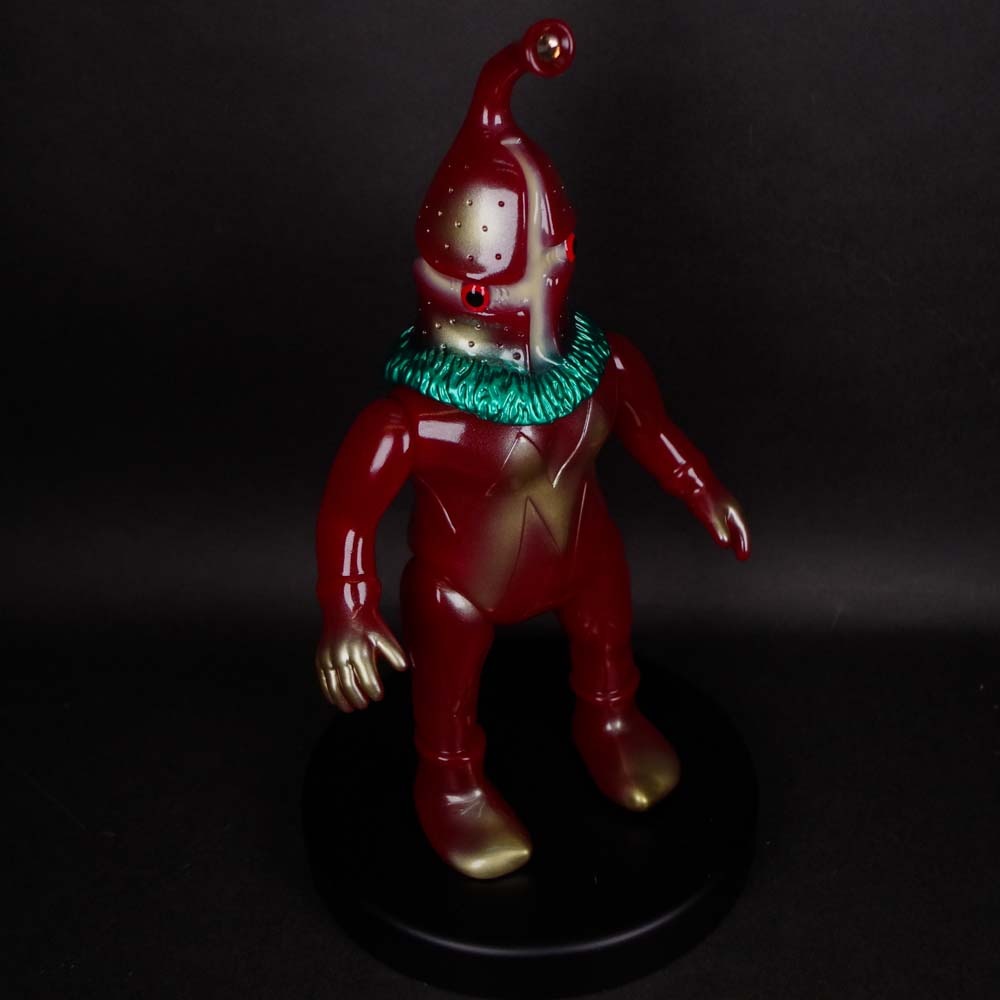 お酒/ ソフビセット/シンビンショップ×M1号/KEMUR WINE LIMITED BOX