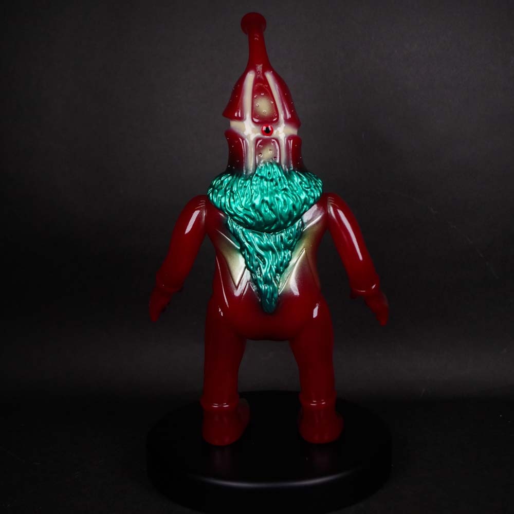 お酒/ ソフビセット/シンビンショップ×M1号/KEMUR WINE LIMITED BOX