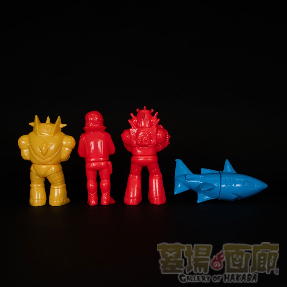 BUCAT ワンナップ　ソフビ DOKU-TOKU BUCAT One up 23rd color ソフビ｜Yahoo!フリマ（旧PayPay