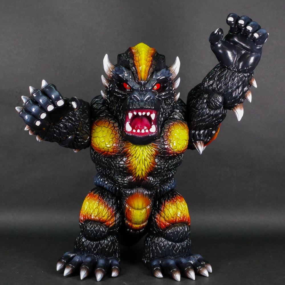 当選品 PLANET-X ZILLATHON 1st Colorway ソフビ 当選品 PLANET-X ZILLATHON 1st Colorway ソフビ