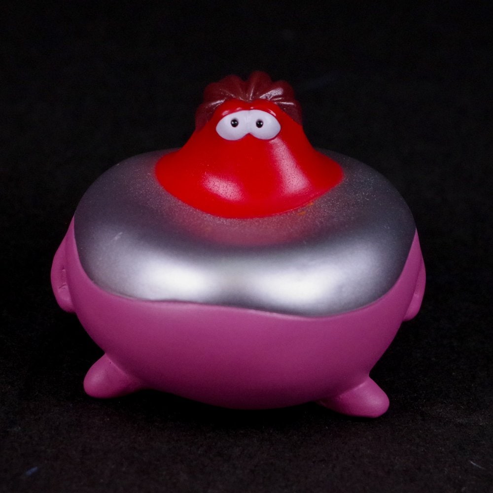 ソフビ/MAX TOY マックストイ/タマゴン（カウンセラー怪獣指人形付き