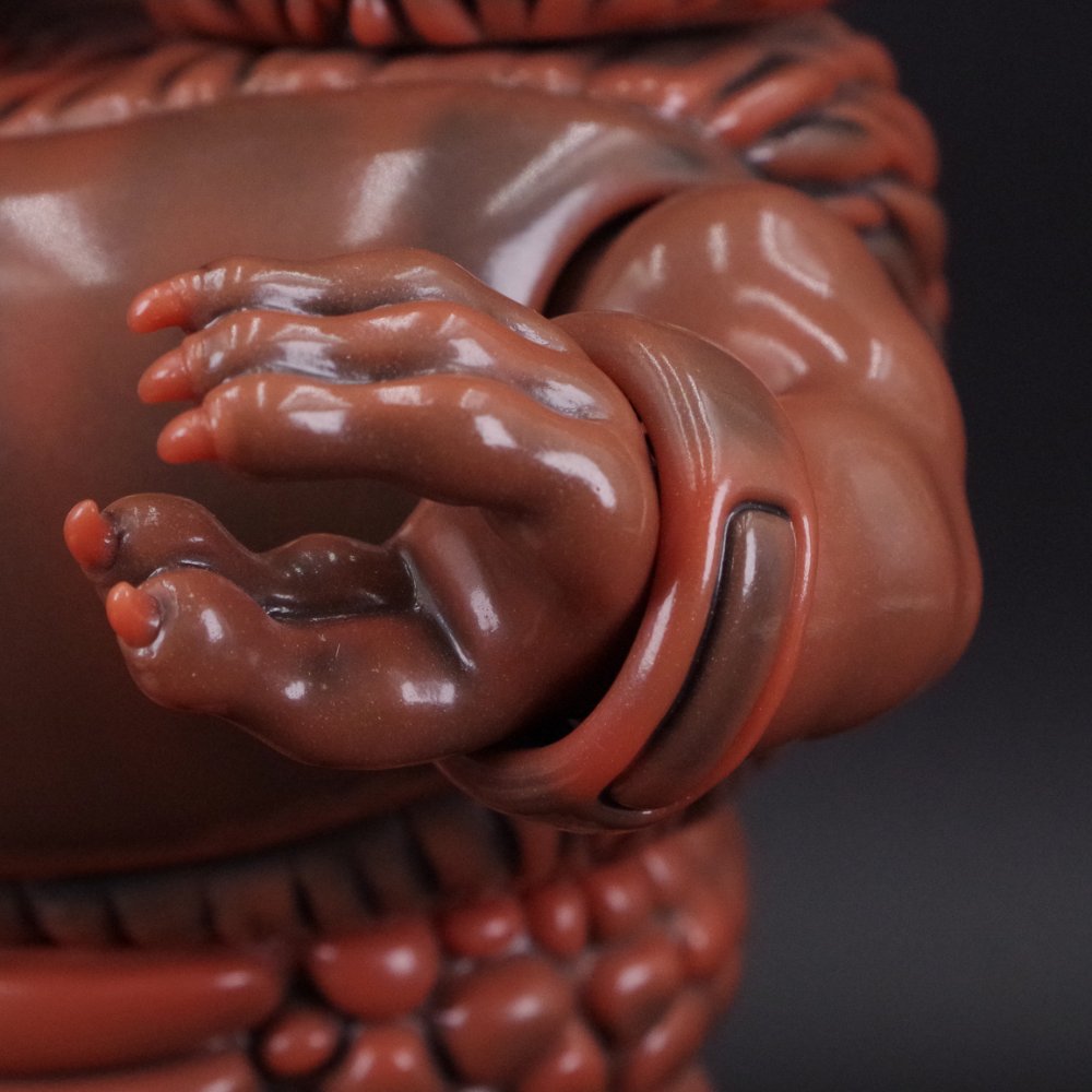 Brackltoy BRACK CHAMBER　限定１５体ソフビ brackmetaltoys | 【大まん祭2025】 第8回創作ソフビ決起集会 @mdk