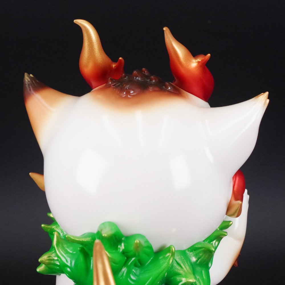 ソフビ/YOLOZUYA TOY/HOTAROU/招財金焔｜墓場の画廊ONLINE STORE