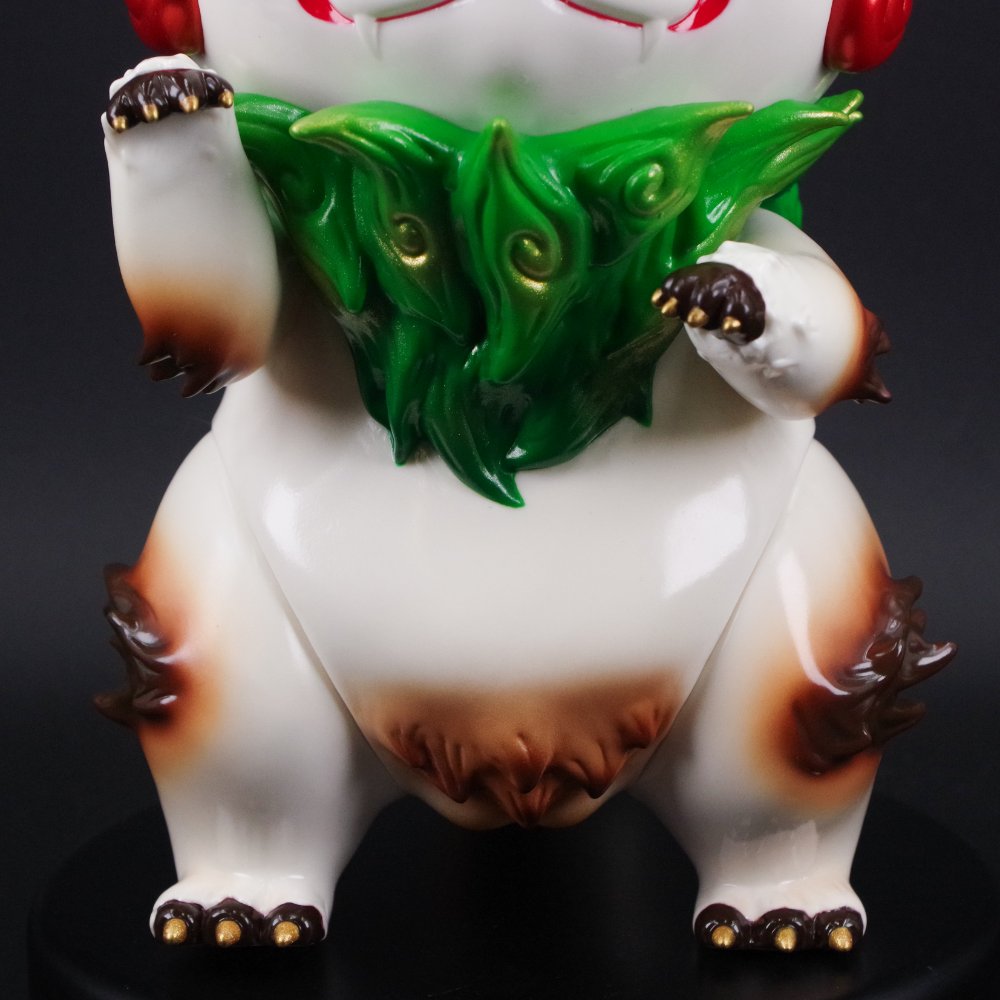 ソフビ/YOLOZUYA TOY/HOTAROU/招財金焔｜墓場の画廊ONLINE STORE