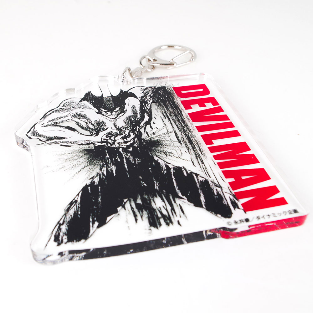 デビルマン /シレーヌアクリルキーホルダー/DEVILMAN｜墓場の画廊