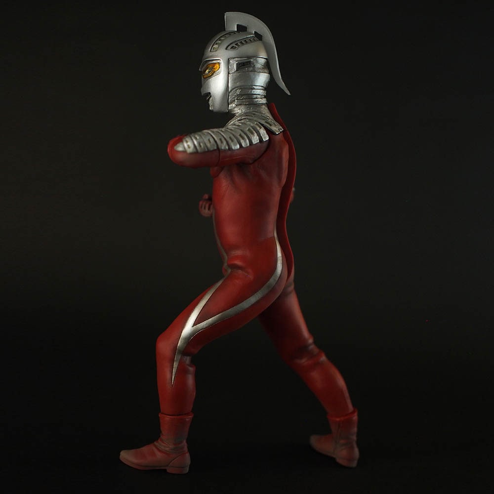 CCP シーシーピー/ソフビ/1/6特撮シリーズ ウルトラセブン