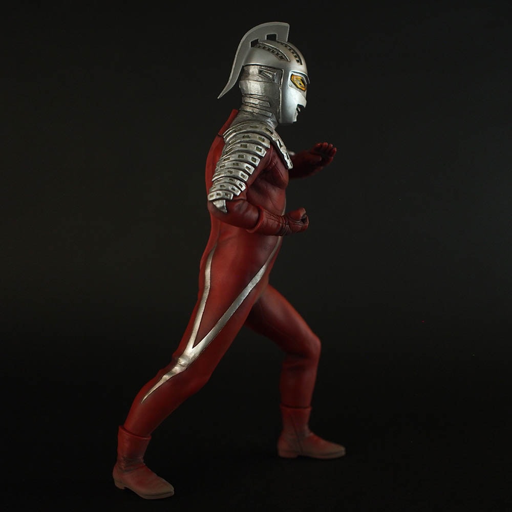 CCP 1/6 特撮シリーズ ウルトラセブン エメリウム ハイグレード CCP《ウルトラセブン エメリウム ハイグレードVer.》開封