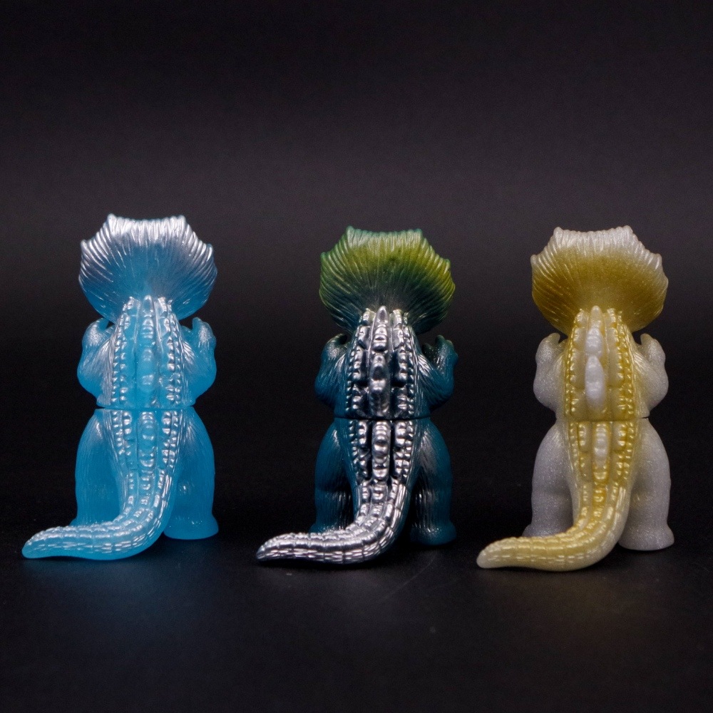 ソフビ/マルサン/ツブラヤソフビ 60th Anniv.ツブラヤキャラクター60mm