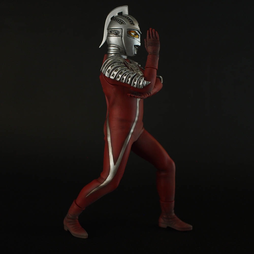 CCP シーシーピー/ソフビ/1/6特撮シリーズ ウルトラセブン