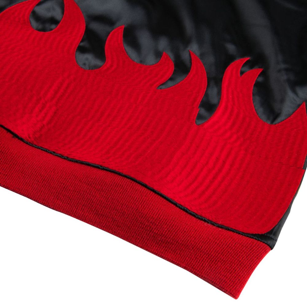 天元突破グレンラガン/リバーシブルスカジャン（カミナ シモン ヨーコ