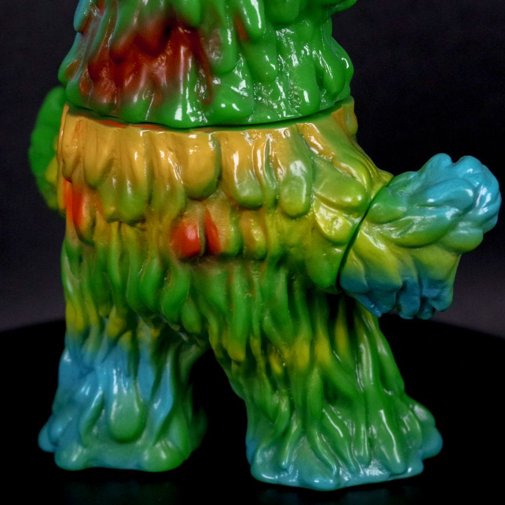 ソフビ/MAX TOY マックストイ/ザザーン/レトロPOP｜墓場の画廊ONLINE STORE