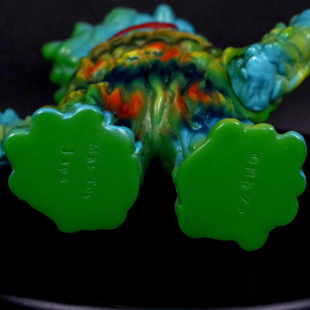 ソフビ/MAX TOY マックストイ/ザザーン/レトロPOP｜墓場の画廊ONLINE STORE