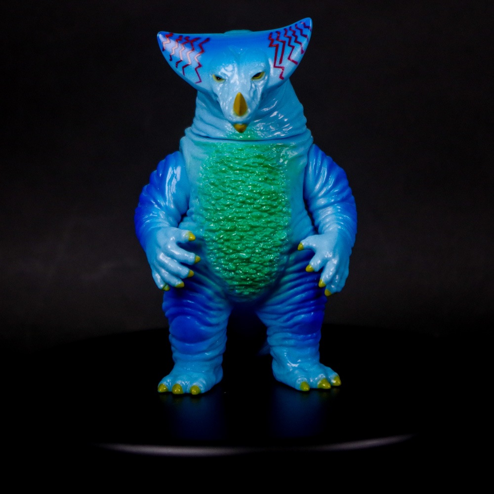 マックストイ/ゴモラ ソフビ ソフビ】【MAX TOY】ゴモラ（ブラウン）/マックストイ