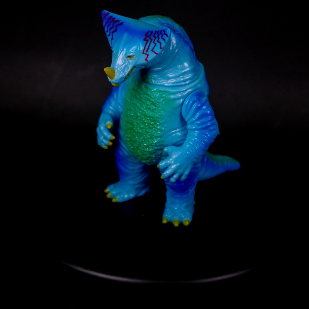 MAX TOY マックストイ/ソフビ/ゴモラ/レトロポップVer.｜墓場の