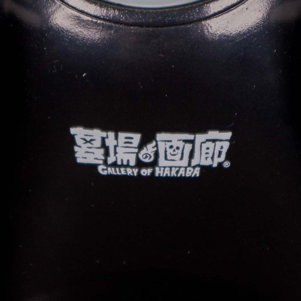 HUMAN ROBOT ソフビ　ゴースティー 墓場の画廊Tee Ver. HUMAN ROBOT ヒューマンロボット/ソフビ/ゴースティー 墓場の画廊Tee