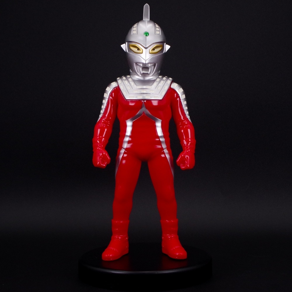 PLANETX ウルトラセブン セブンX 2体セット プラネットエックス ソフビ ソフビ/Planet-X プラネットエックス/ウルトラセブン/シルバー｜墓場の