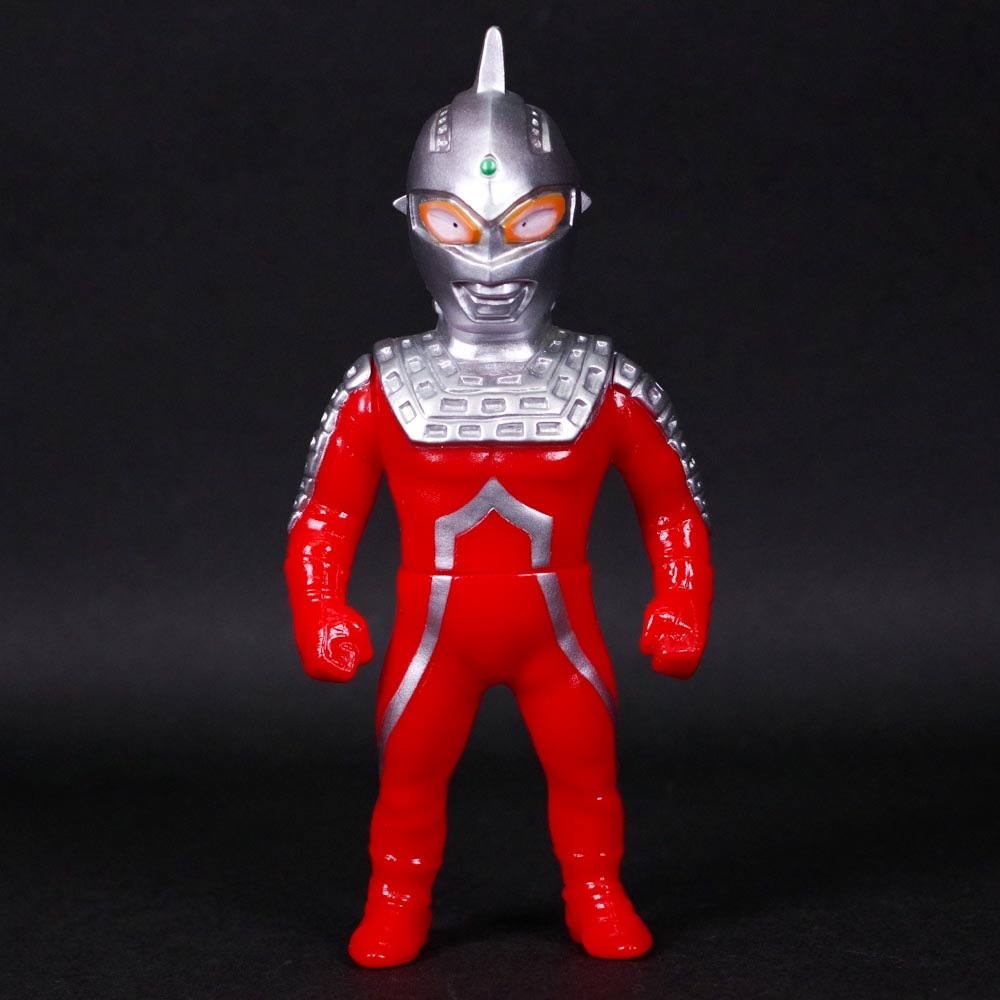 ウルトラセブン ソフビ max toy ソフビ/MAX TOY マックストイ/ウルトラセブン/スタンダード