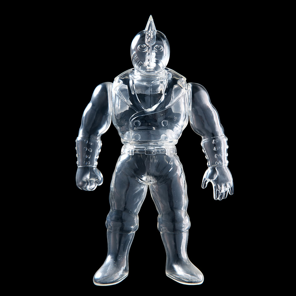 キン肉マン　オードリー　コラボフィギュア　ファイブスタートイソフビ キン肉マン×オードリー』のNSCコラボ受注中!! | ファイブ