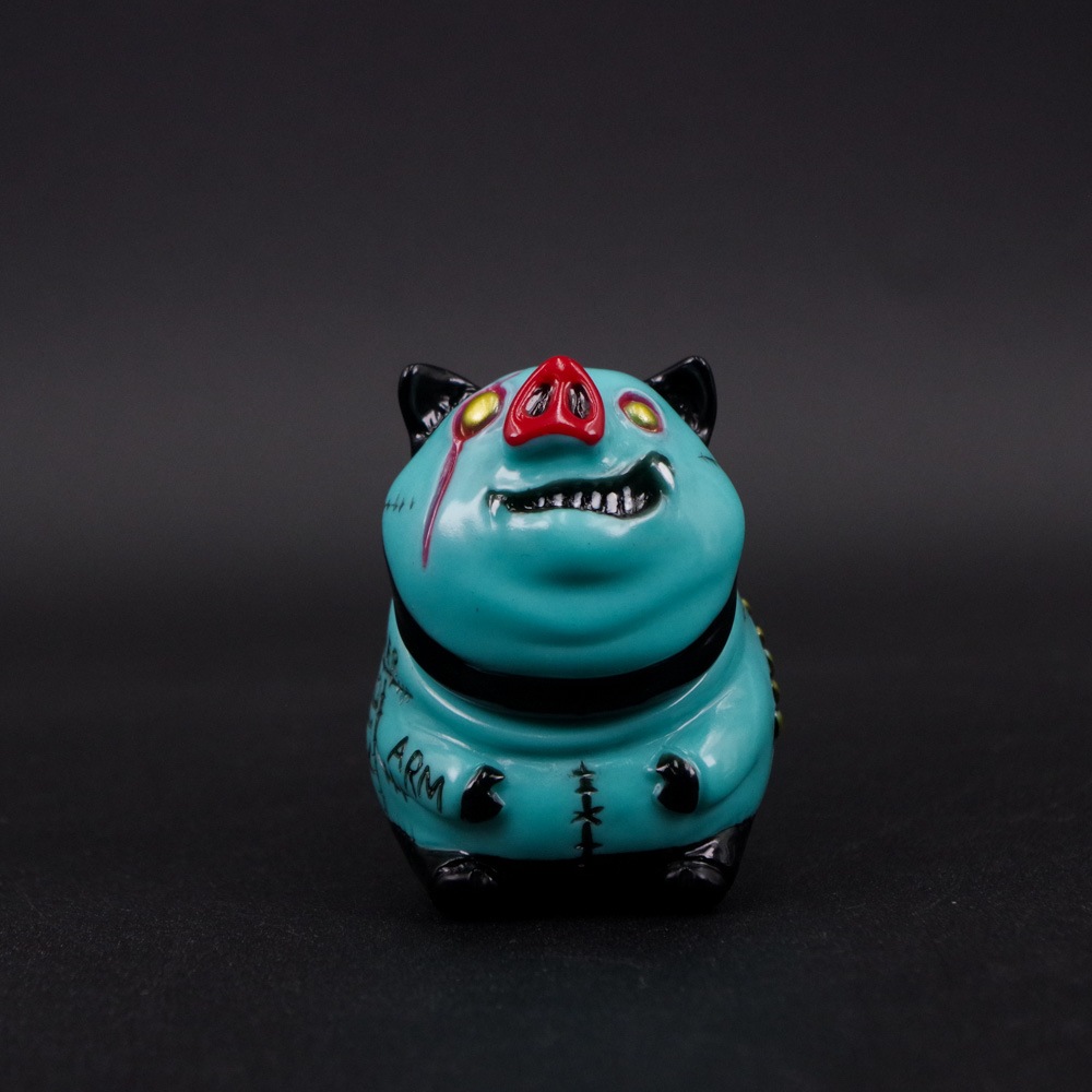 Cemetery devil ソフビ 墓場魔人 Cemetery devil ソフビ 墓場魔人 【公式通販】