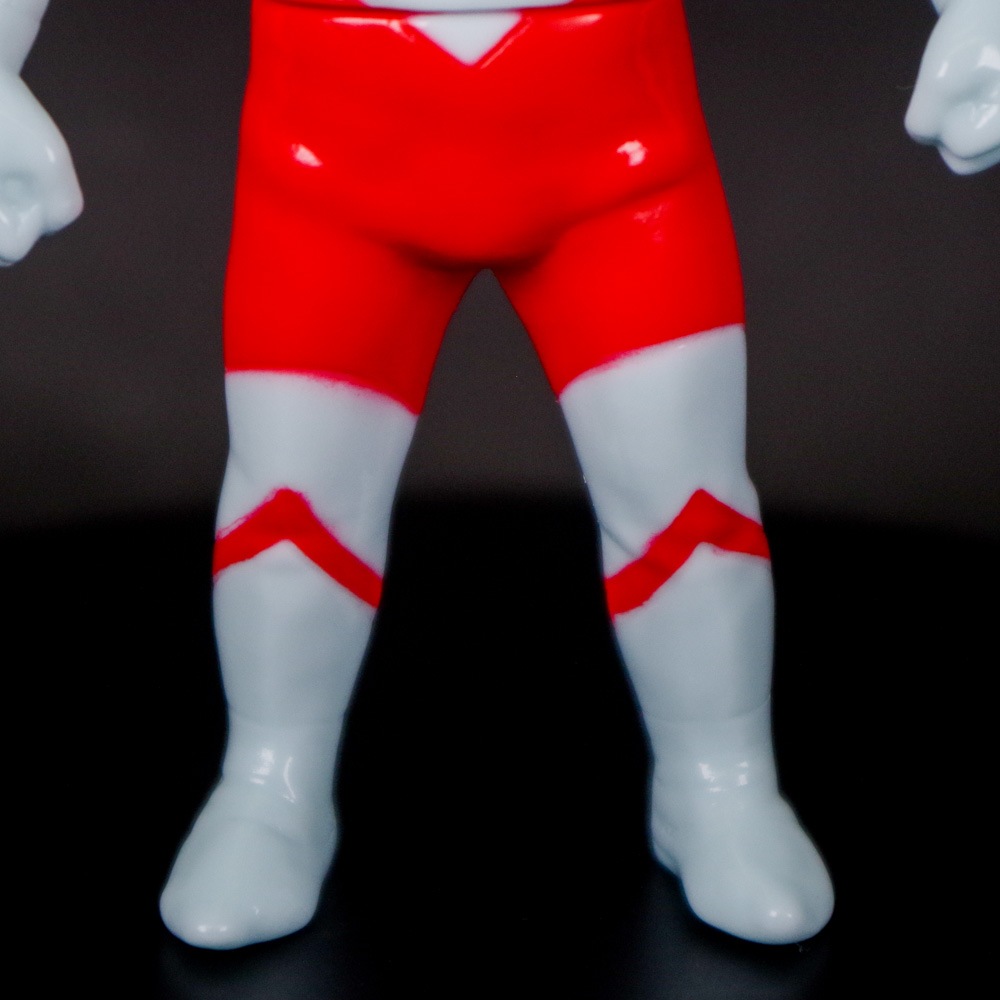 ウルトラマン ソフビ max toy ソフビ/MAX TOY マックストイ/ウルトラマン（蓄光）｜墓場の画廊