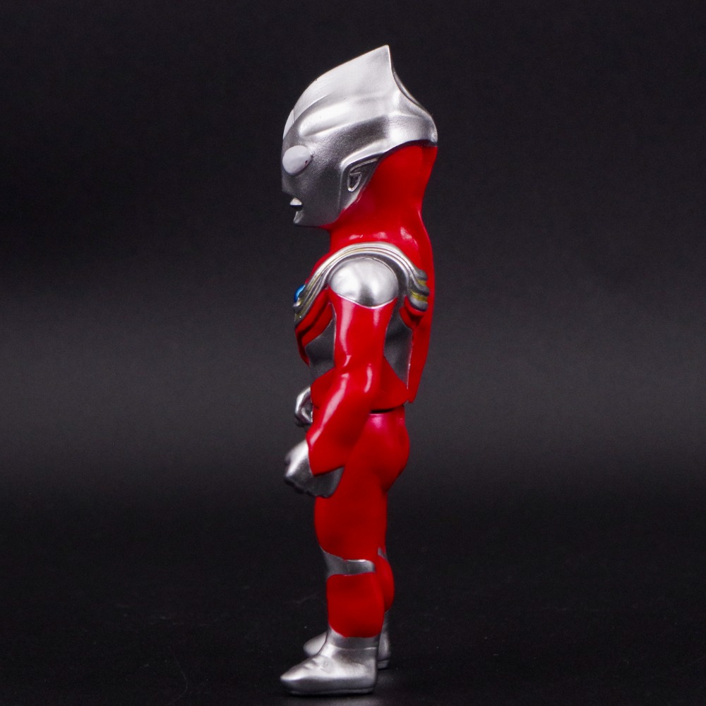 ソフビ/MAX TOY マックストイ/ウルトラマンティガ(パワータイプ)｜墓場