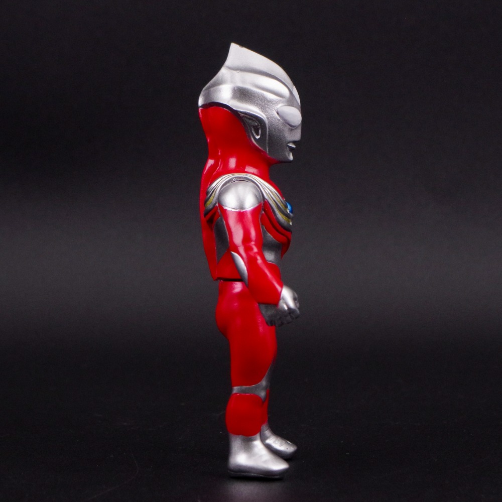 ソフビ/MAX TOY マックストイ/ウルトラマンティガ(パワータイプ)｜墓場