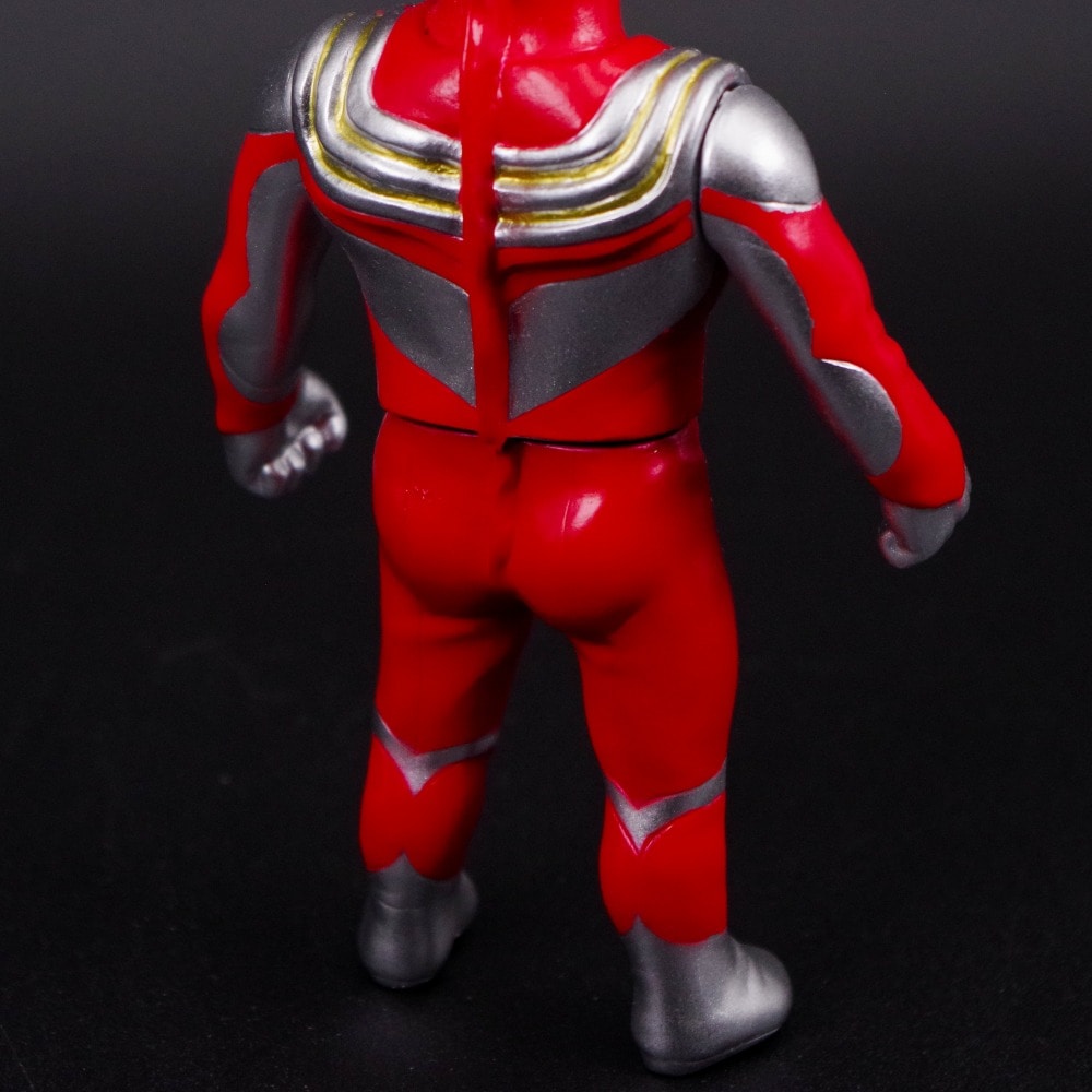 ソフビ/MAX TOY マックストイ/ウルトラマンティガ(パワータイプ)｜墓場