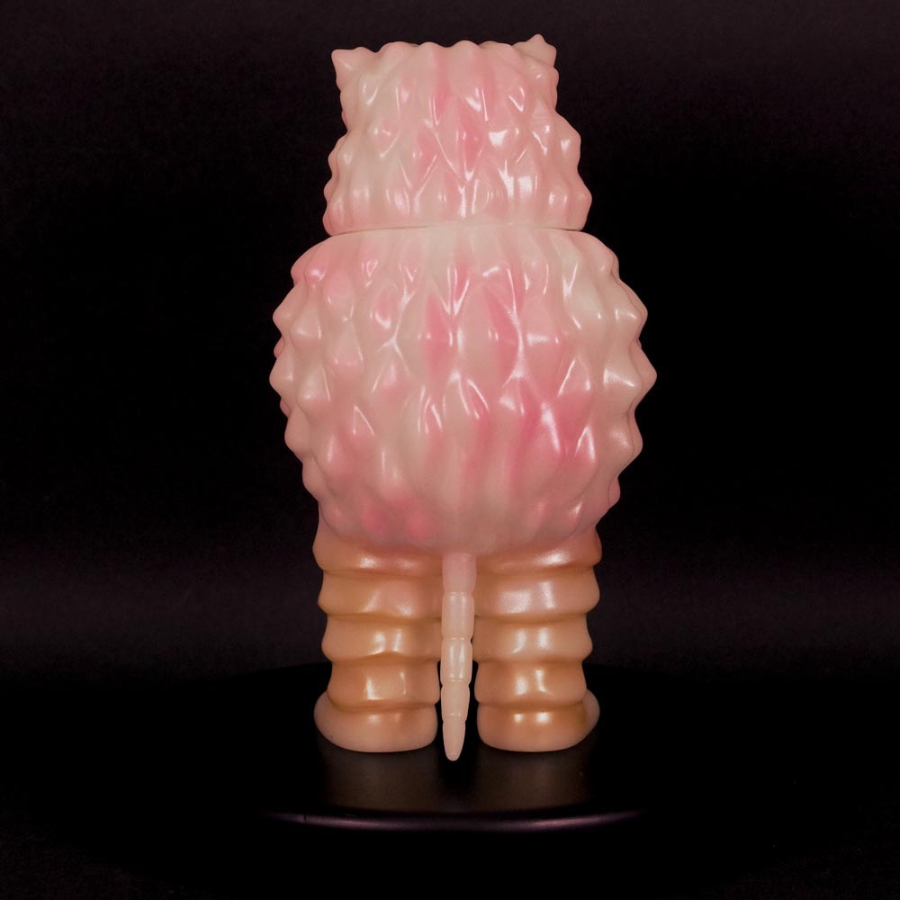 ソフビ/U.S.TOYS ユーエストイズ/SBガラモン/蓄光｜墓場の画廊ONLINE STORE