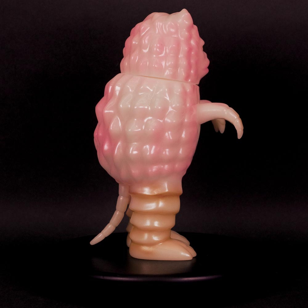 ソフビ/U.S.TOYS ユーエストイズ/SBガラモン/蓄光｜墓場の画廊ONLINE STORE