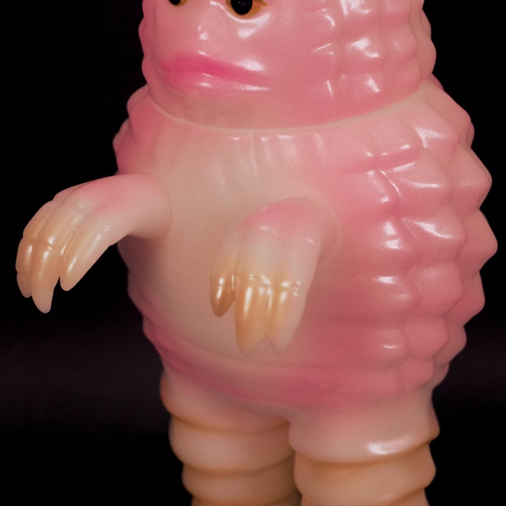 ソフビ/U.S.TOYS ユーエストイズ/SBガラモン/蓄光｜墓場の画廊ONLINE STORE