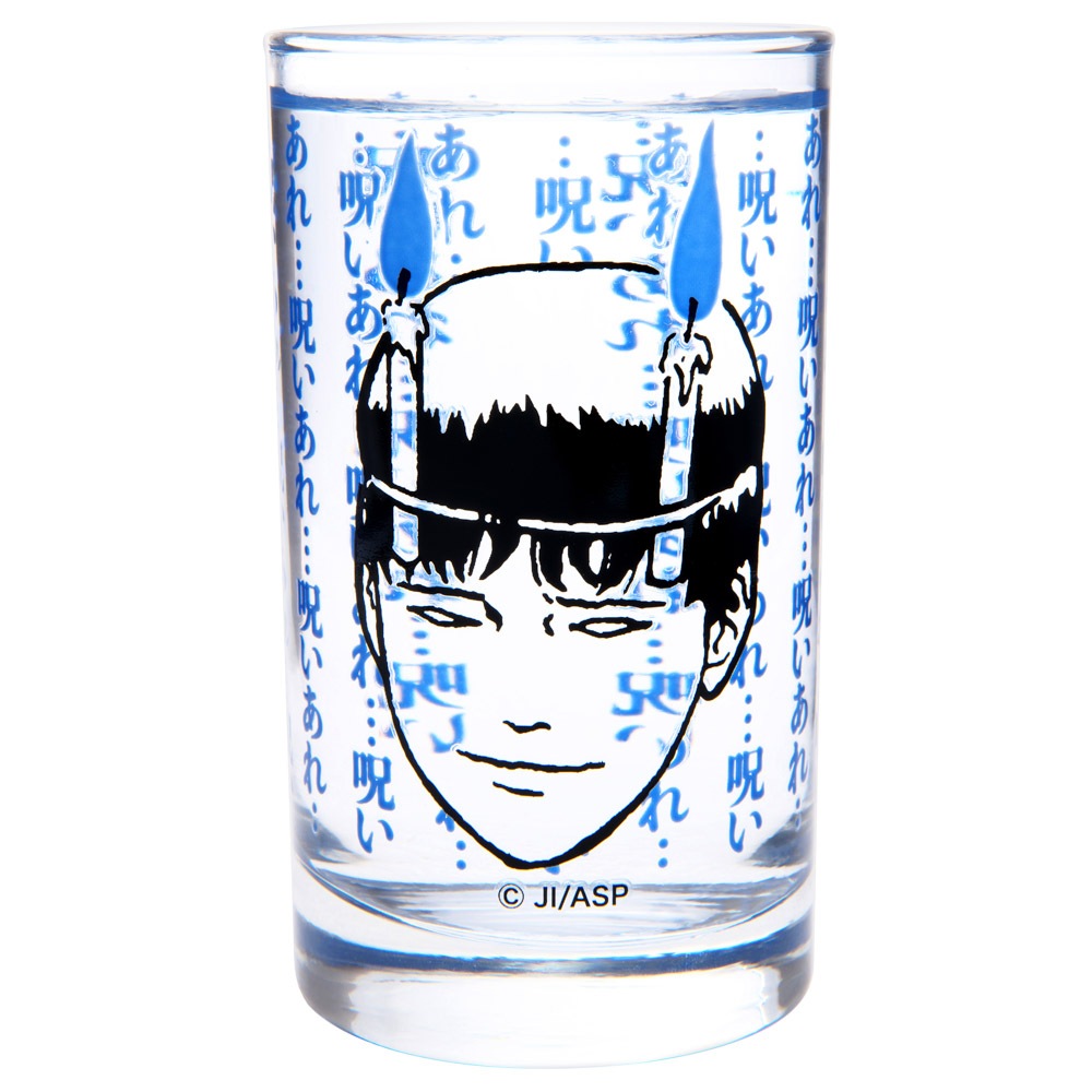 伊藤潤二/霊感グラス 双一｜墓場の画廊ONLINE STORE