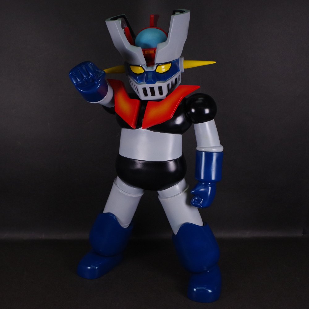 グライダーワークス 創作 ロボット・ニッパー＆スパイキー未開封品　ソフビ Amazon | iioho【未使用】マーミット スーパーロボット烈伝
