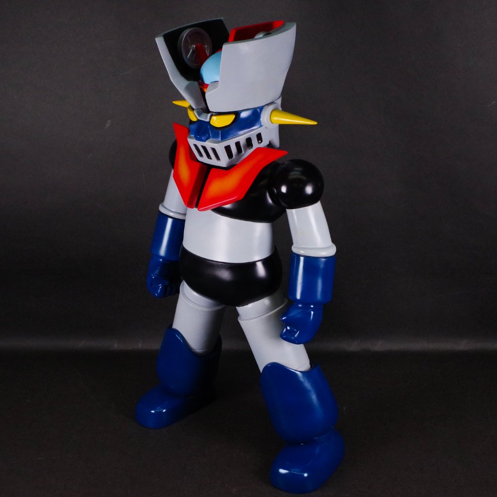 ソフビ/カレイドスコープ/ダイナミックソフビシリーズ40cm マジンガー