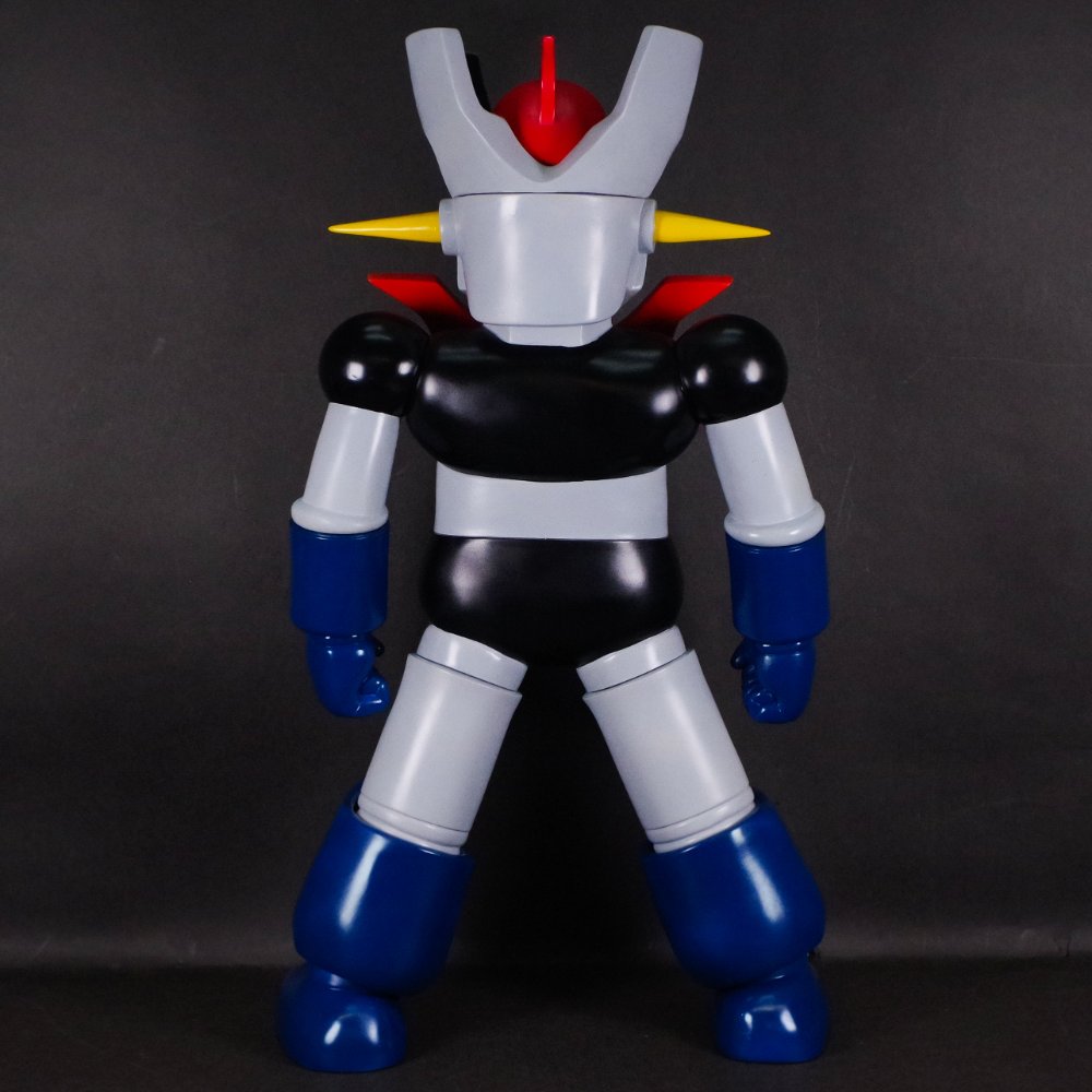 ダイナミックソフビシリーズ40cm マジンガーＺ 原作版 40cmマジンガーZ 原作版 | 株式会社カレイドスコープ