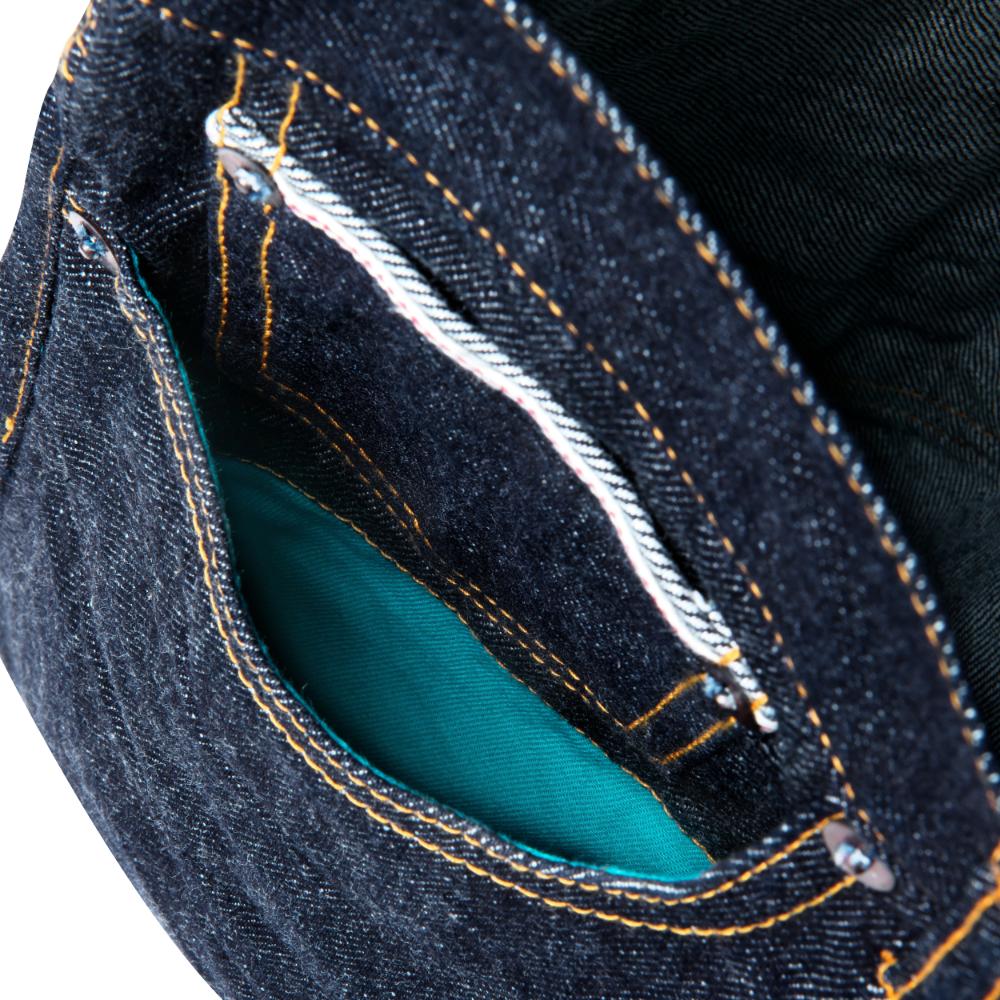 デビルマン/デビールデニム/デニム Gパン デニムパンツ ジーパン