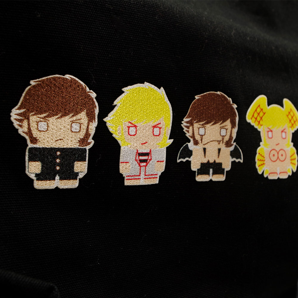 デビルマン/マジンガーZ/デビルマン＆マジンガーZ トートバッグ