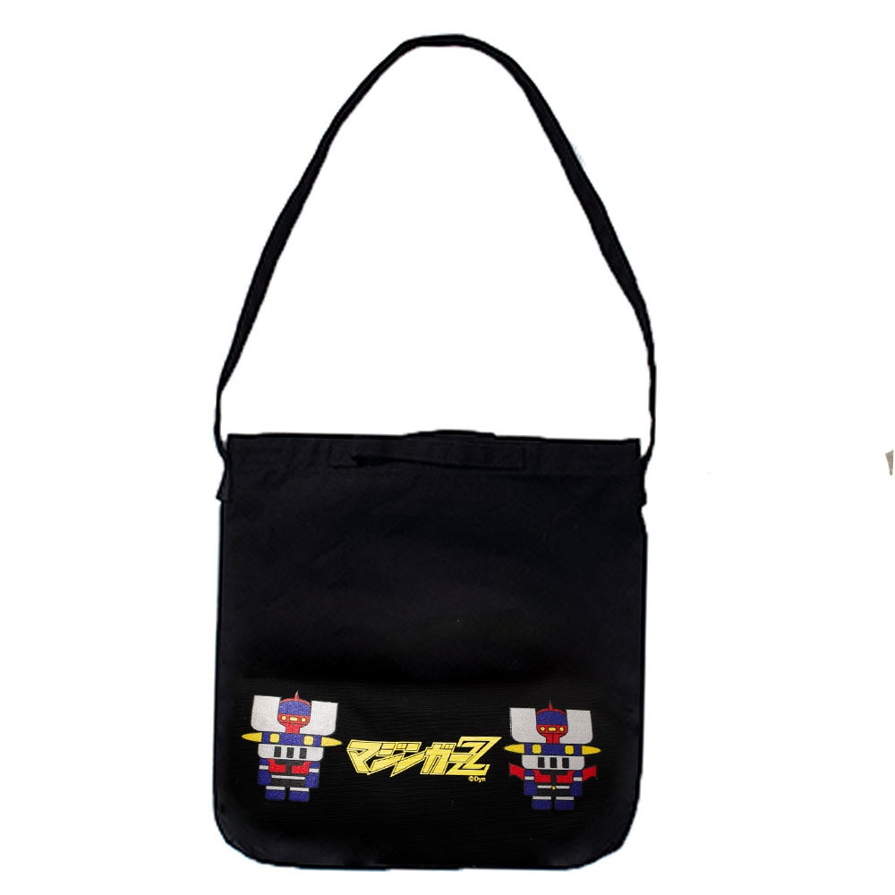 デビルマン マジンガーｚ デビルマン マジンガーz トートバッグ マジンガーz Sdキャラ デビルマンsdキャラ Devilman 墓場の画廊online Store
